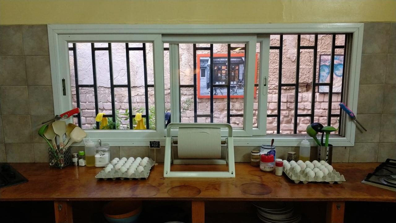 Hayarkon Hostel 特拉维夫 外观 照片