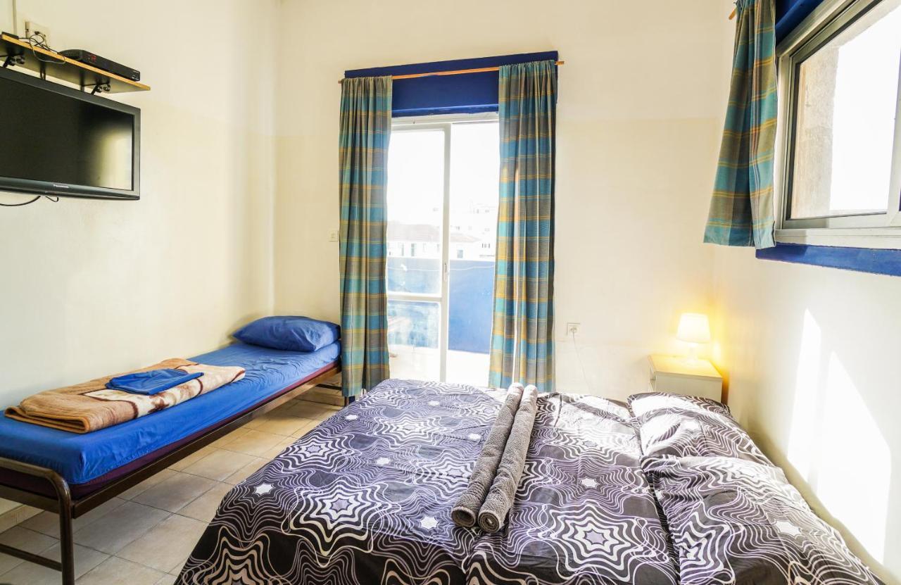Hayarkon Hostel 特拉维夫 外观 照片