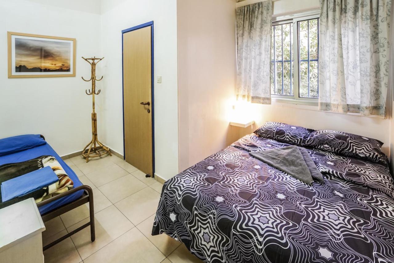 Hayarkon Hostel 特拉维夫 外观 照片