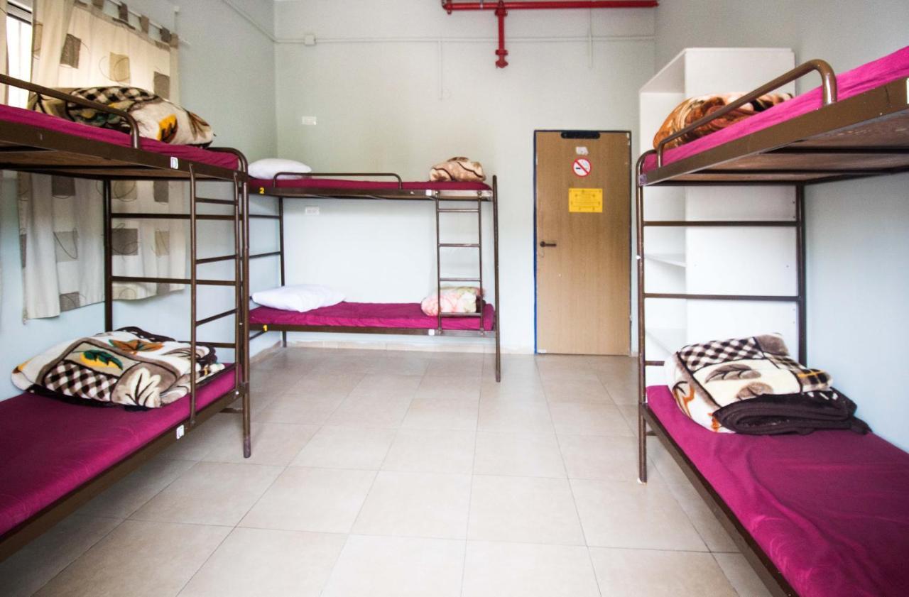 Hayarkon Hostel 特拉维夫 外观 照片