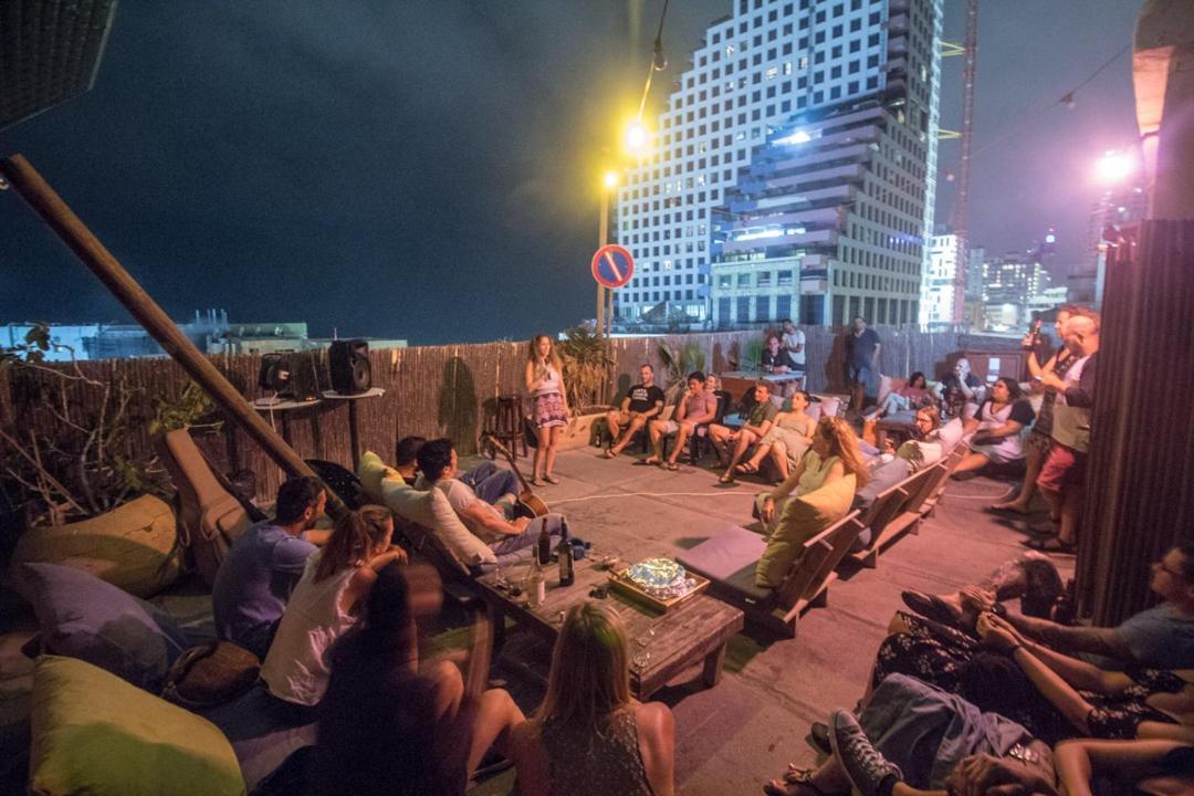 Hayarkon Hostel 特拉维夫 外观 照片